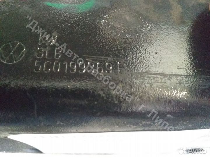 Подрамник передний балка джетта 6 Jetta 6