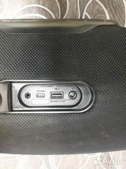 Колонка JBL Boombox 2