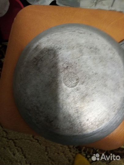 Чугунная посуда СССР