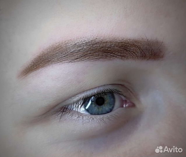 Перманентный татуаж