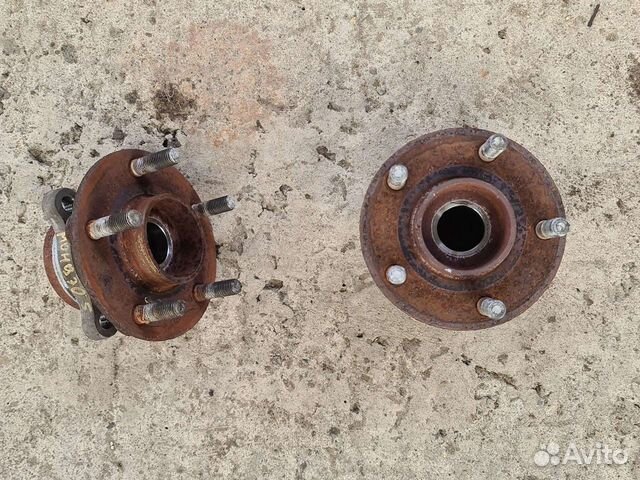 Ступицы форд мондео 5 ford mondeo 5