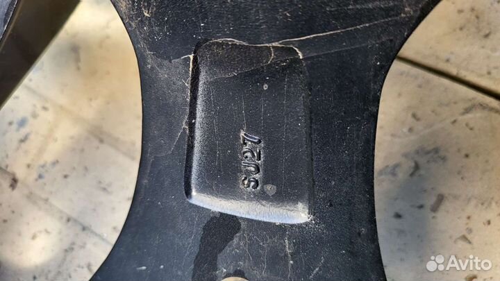 Диски r20 bmw x5 2 штуки