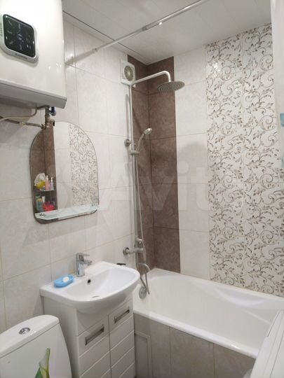 2-к. квартира, 45,8 м², 1/10 эт.