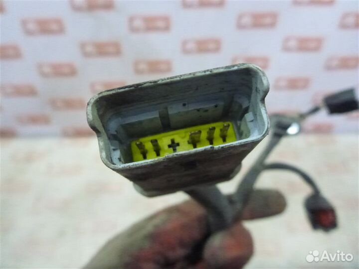 Проводка топливных форсунок Citroen Berlingo B9