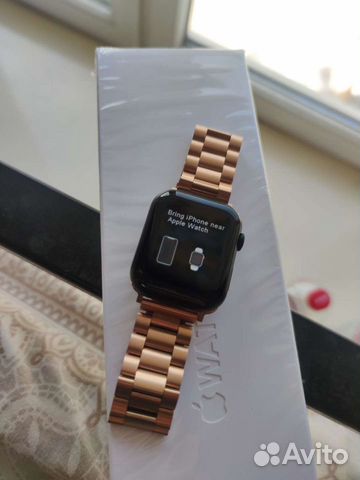 Смарт часы Apple Watch 8 Pro Black