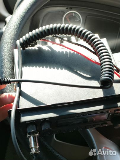 Автомобильная Рация Optim778