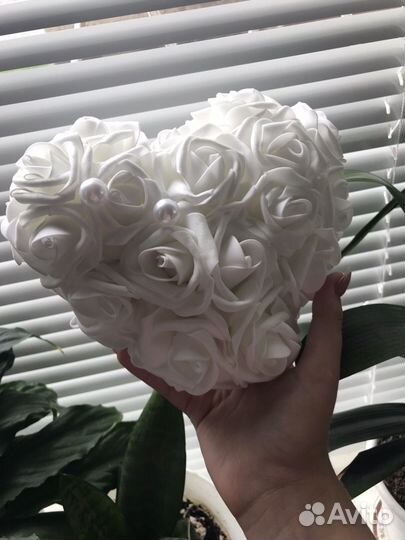 Подушечка для колец