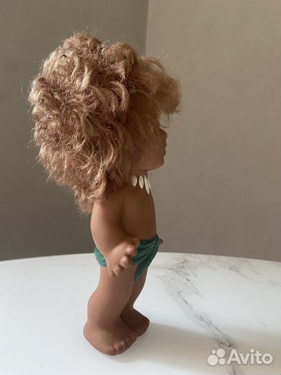 Резиновая игрушка из СССР