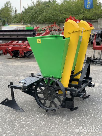 Картофелесажалка Mv-Groupp КС-180/2, 2023