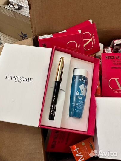 Набор косметики lancome