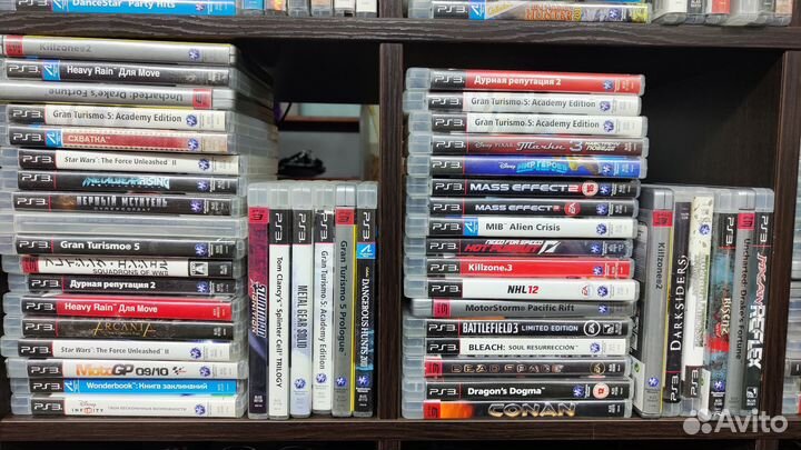 Диски / игры / ps3 / xbox 360 / LT