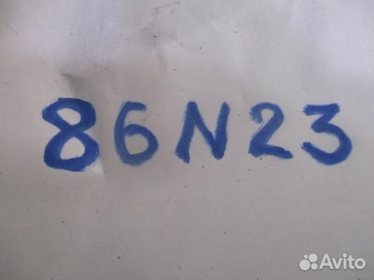 Клапан EGR дизельный chevrolet cruze J300 (86N23A9