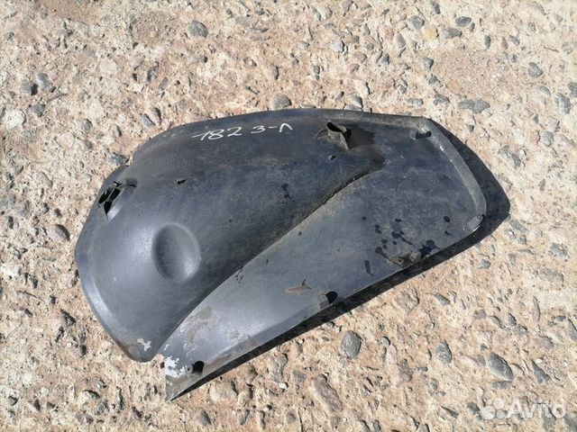 Локер задний левый Renault Logan 2005 2014