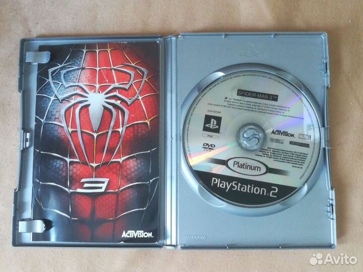 Игра ps2 indiana jones, spider-man 3, fifa 11