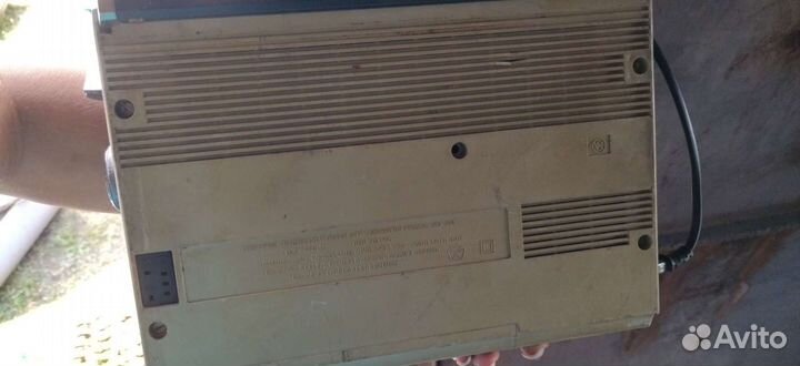 Радиоприемник VEF 214