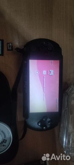 Sony PSP