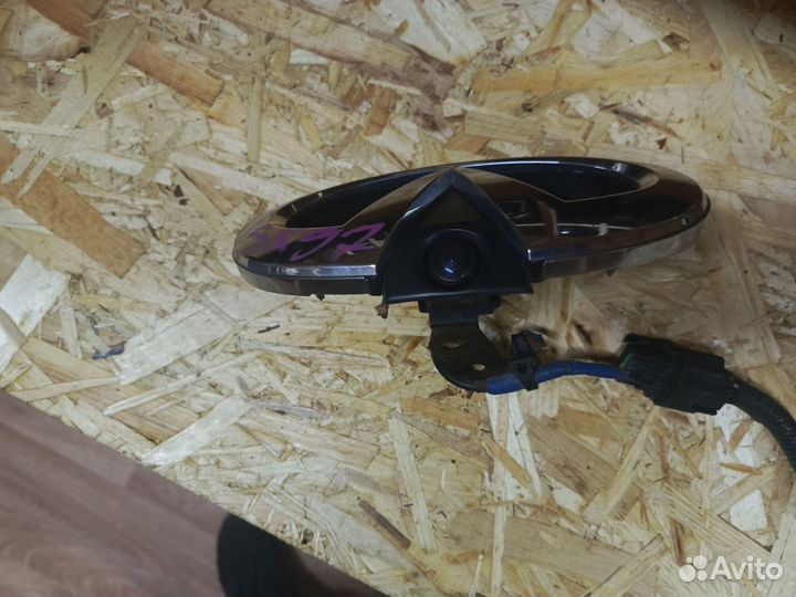 Передняя камера Infiniti QX56/QX80