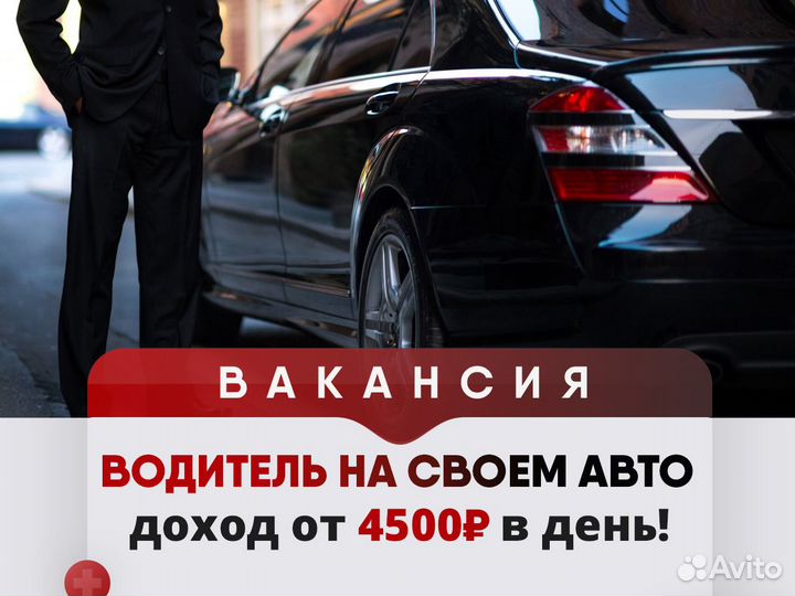 Водитель - ежедневная оплата
