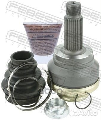 Шрус наружный 1910-E70R Febest