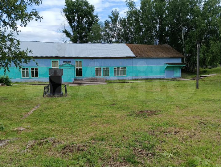 Дом 48 м² на участке 9 сот.