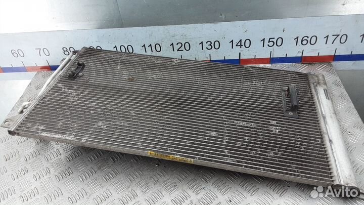 Радиатор кондиционера Volkswagen Touareg 2005