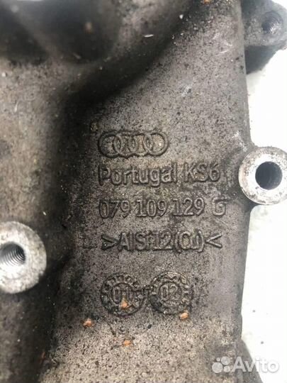 Крышка распредвала 079109129g