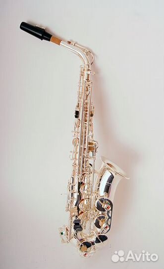 Conductor FLT-SAS Альт-саксофон, посеребренный