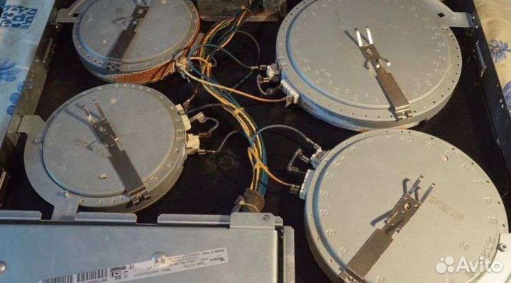 Ремонт Варочных панелей/духовыхшкафов/Электроплит