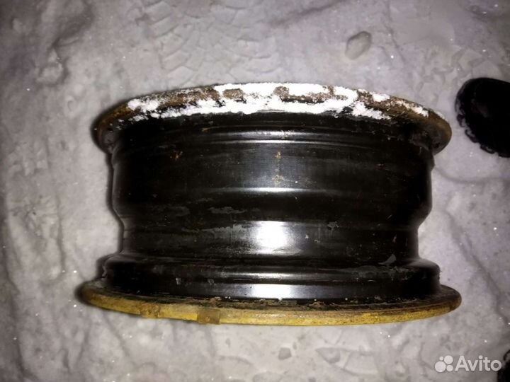 Диски колесные