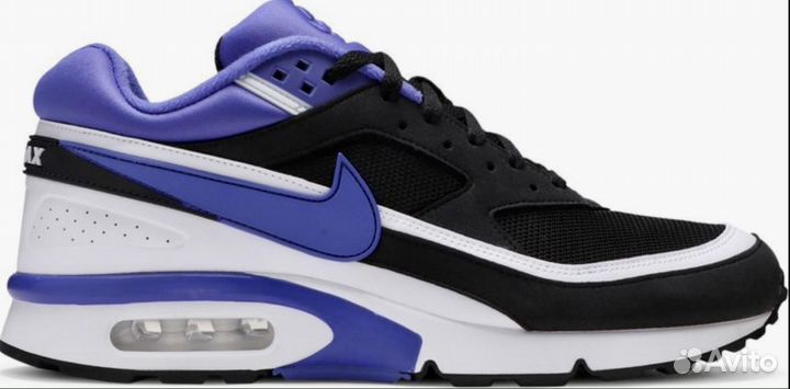 Nike Air Max BW OG “Persian Violet”