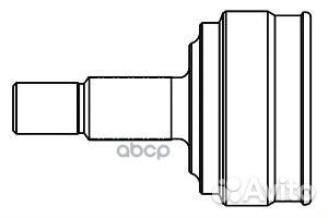Шрус наружный к-т toyota RAV 4 Mk II (A2 ) 859