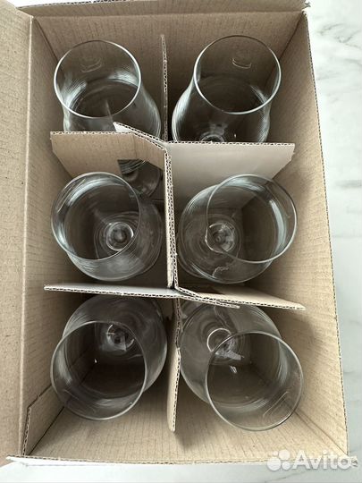 Подарочный набор бокалов