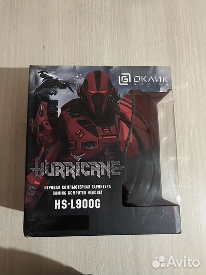 Наушники Bloody G437