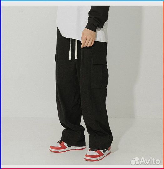 Штаны карго (Арт. 993604)