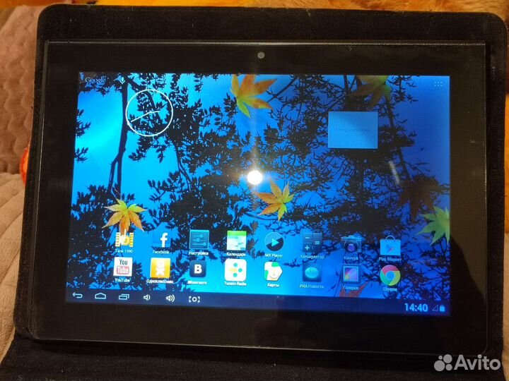 Планшет Irbis TQ94