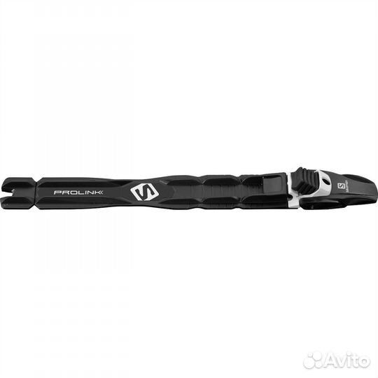 Беговые лыжи atomic redster с креплением