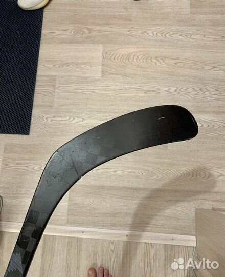 Клюшка хоккейная заряд т100