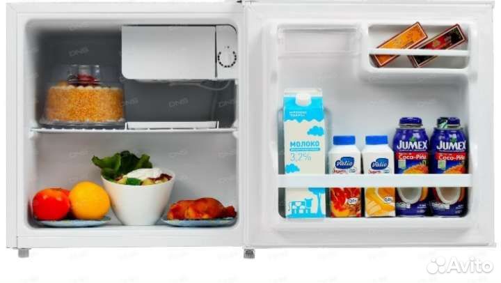 Холодильник новый компактный