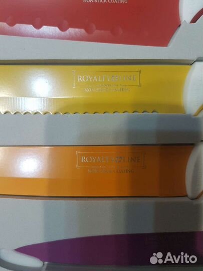 Новый набор ножей