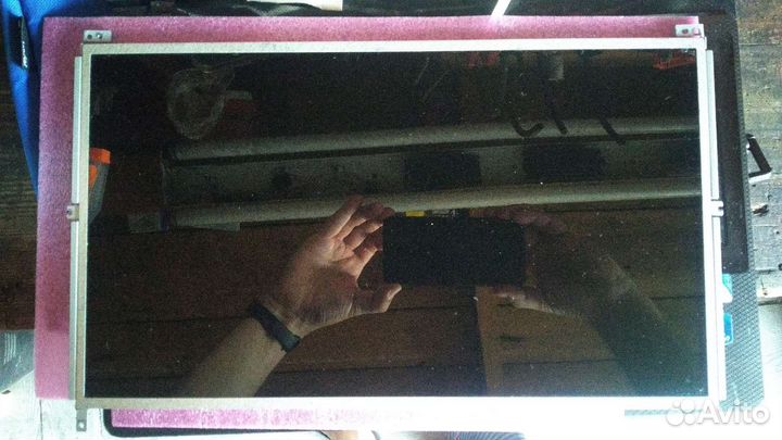 Матрица ноутбука Asus k52f (LP156wh2)