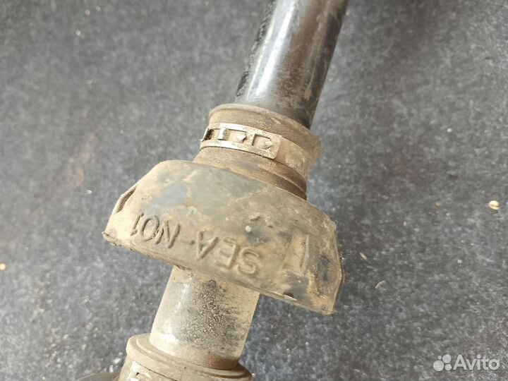 Привод П/R Honda Accord CL-9