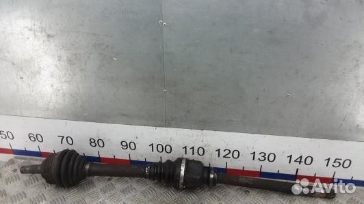 Привод передний правый citroen xsara picasso (1BL0