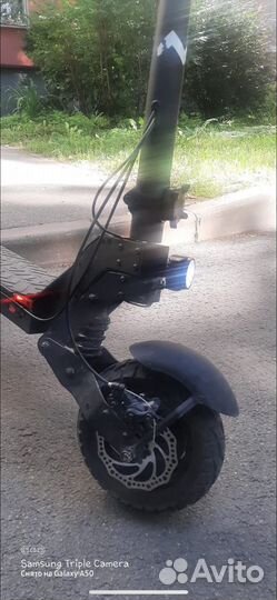 Электросамокат