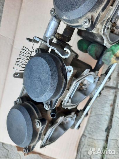 Карбюраторы kawasaki zzr 400-2