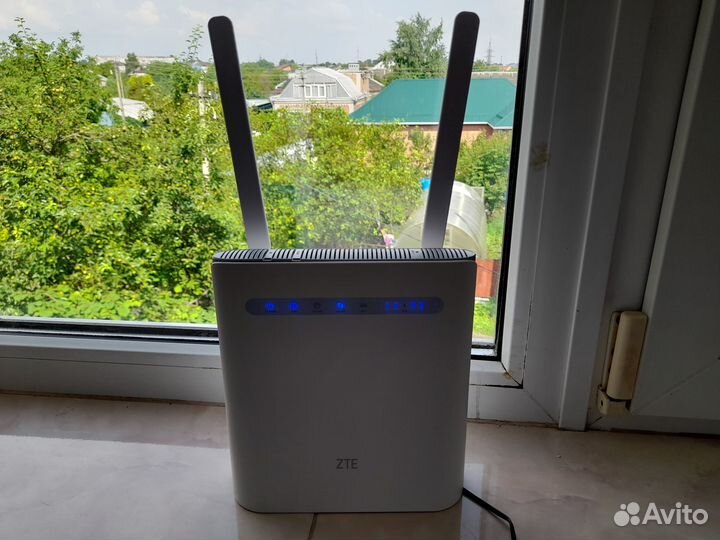 Интернет в частный дом, на дачу, безлимитный+ WiFi