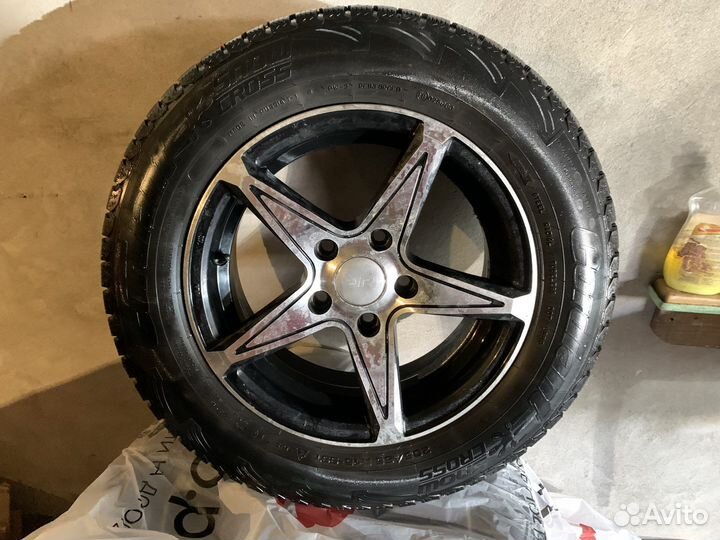 Колеса r 15 зимние