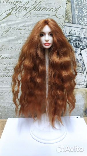 Парики для бжд Eslynsdolls и других