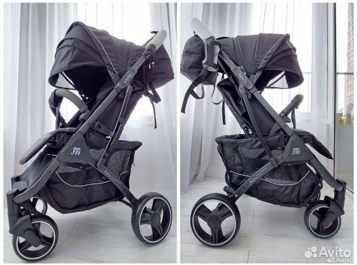 Прогулочная коляска Бабало 2023 (цвета доставка)