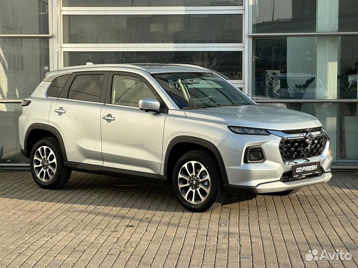 Suzuki Grand Vitara 1.5 AT, 2022, 112 км