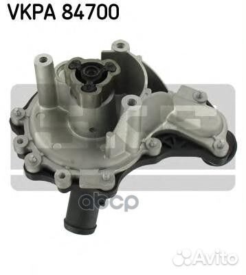 Водяная помпа vkpa84700 Skf